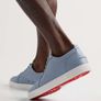 Christian Louboutin Rantulow navy leather Sz 40.5 (Unisex) Fit 7 UK Mens or 7.5-8UK Women's - Rrp 675 (New) Image 2