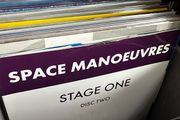 Space manoeuvres - stage 1 &amp; 2 12" vinyl