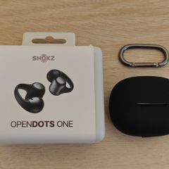 Shokz OpenDots One (black)