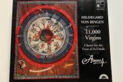 Hildegard Von Bingen. 11.000 Virgins. CD. Free Postage!