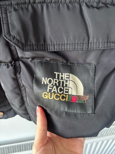 The North Face x Gucci Men's jacket