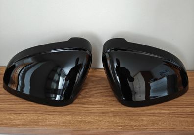 audi mirror caps