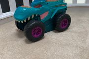 Hotwheels Large Chomper Dino