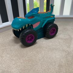 Hotwheels Large Chomper Dino
