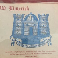 Vintage Old Limerick Publication