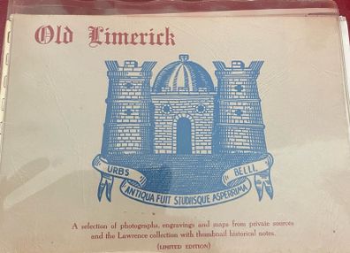 Vintage Old Limerick Publication