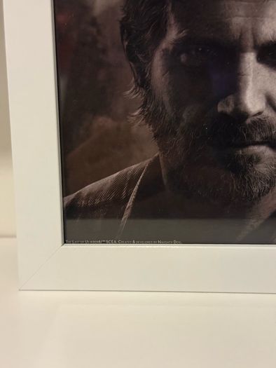 The Last Of Us Art Print Naughty Dog