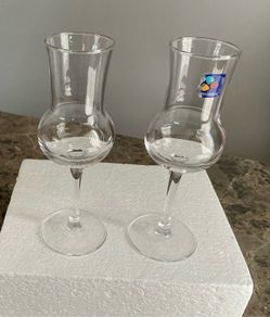Luminarc  bud vases