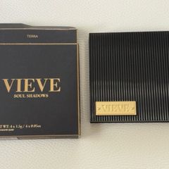 Vieve Soul Shadows Eyeshadow Quad shade Terra