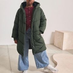 next girls coat age 9