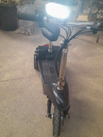 mobility scooter