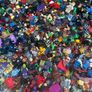 MASSIVE LEGO lot of super heroes minifigures Image 3