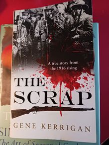 The Scrap/ Gene Kerrigan/ 2015