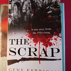 The Scrap/ Gene Kerrigan/ 2015