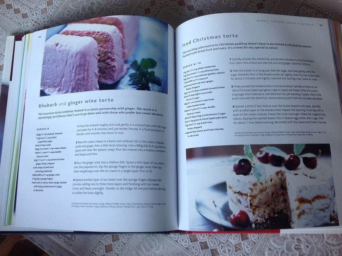 Ice Cream.  Hardback.  150 recipes.