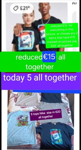 moving out sale