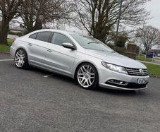 Volkswagen CC 2012