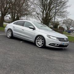 Volkswagen CC 2012