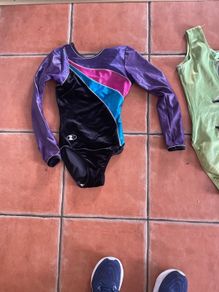 Gymnastic Leotard