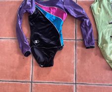 Gymnastic Leotard