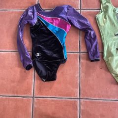 Gymnastic Leotard