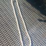 80cm freshwater pearl necklace, magnet clasp, D18 free reg post Image 3