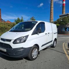 Ford transit custom 141