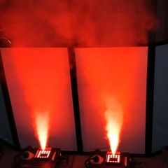 4x Smoke Machines