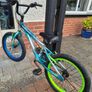 Verve Glitch 18 inch kids bike Image 4