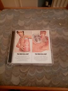 Cd The Who Sell Out