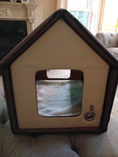 Cat Heated Bed