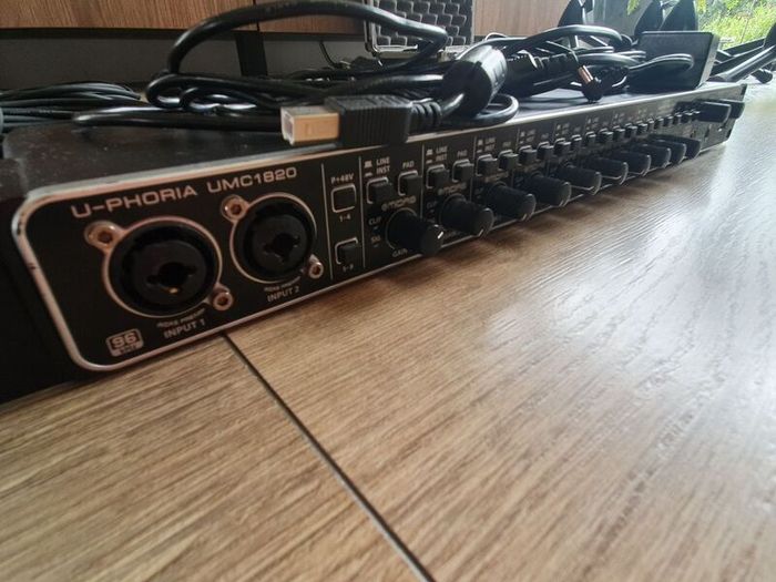 home studio recording gear