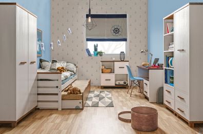 Alan System Furniture @ J&D FURNITURE