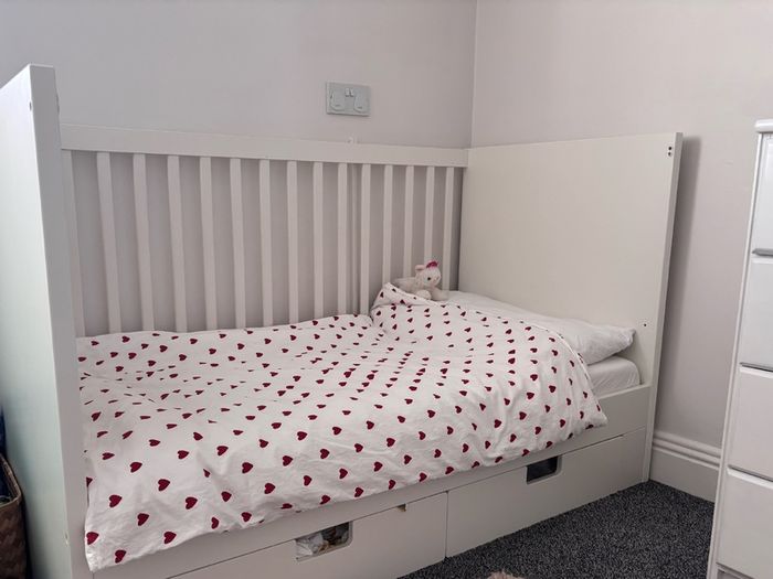 Ikea Cot