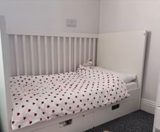 Ikea Cot