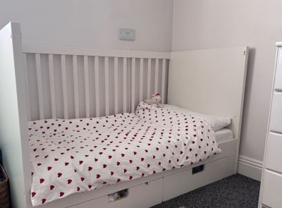 Ikea Cot