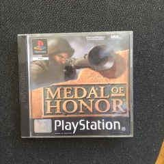 Medal of Honor Ps1 PlayStation