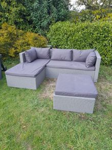 Outdoor Couch