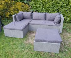 Outdoor Couch