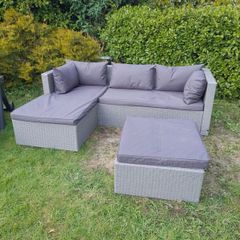 Outdoor Couch