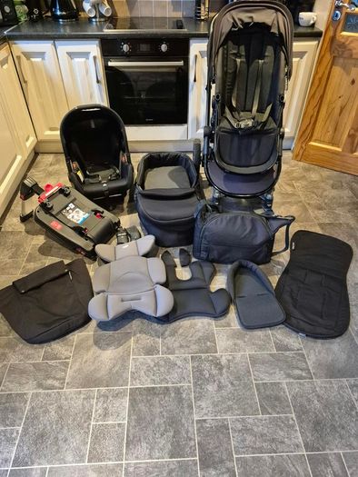Ickle Bubba travel system