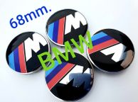 main image for ad Set of 4 brand new BMW M - SPORT 68mm alloy wheel caps cap Hub Cover