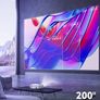Home Theatre projector 1080P Full HD Supported, Upgraded 8500 Lux Video Projector Compatible with iOS/Android/Tablet/PC/TV Stick/USB/DVD/Game Image 3