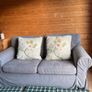 Ikea 2 seater sofa Image 2