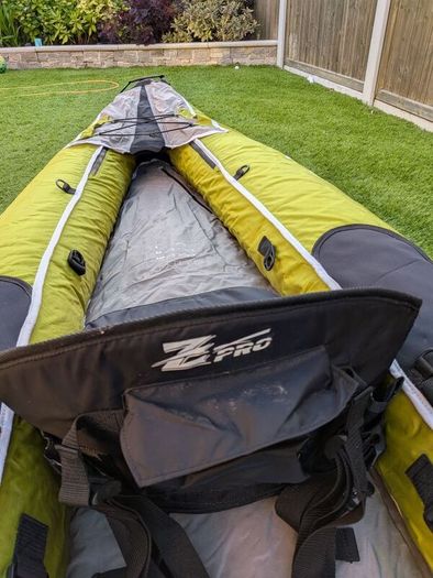 Tango Inflatable Kayak