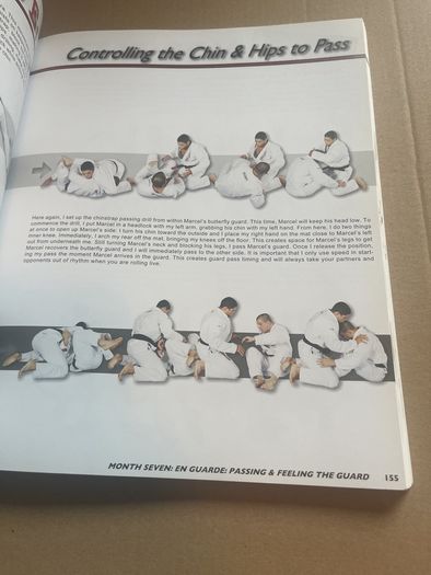Drill to Win: 12 Months to Better Brazillian Jiu-Jitsu