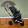 Jane Trider Matrix Light 2 Travel System | Pushchair, Carrycot & Extras Image 4
