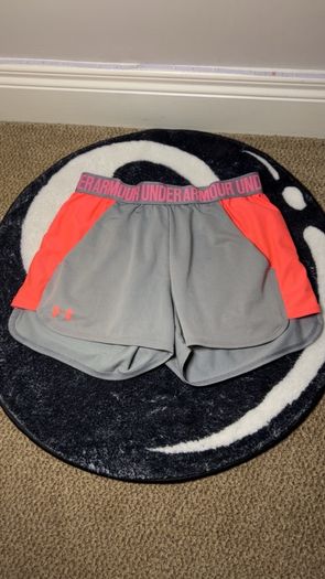 Under Armour Laddies Small 3 Piece Tech Training Set