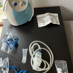 Medipresteril A2 Nebulizer with Masks & Tubes