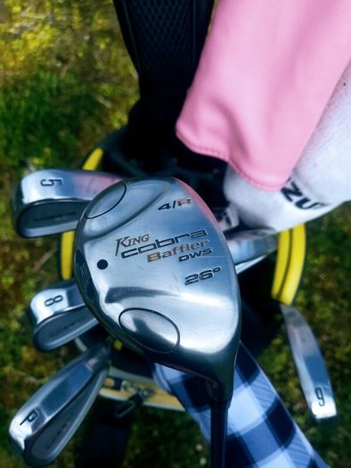 Set of Ladies Golf Clubs